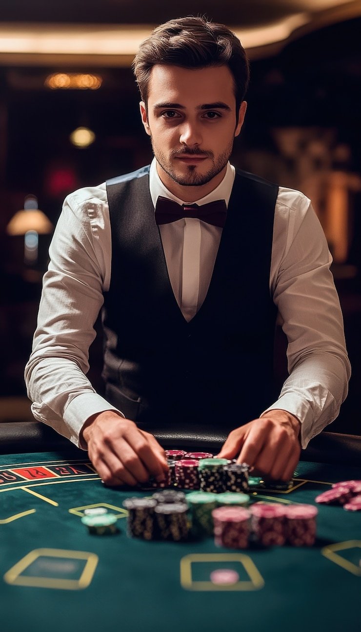 Meja Live Sic Bo di akunbos dengan dealer profesional dan tampilan dadu real-time